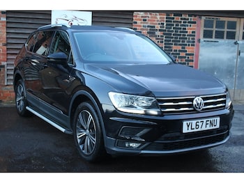 2018 - 2.0 TDI 4Motion SE Nav 5dr DSG