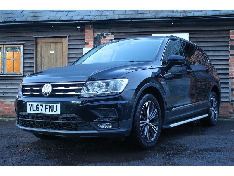 Used Volkswagen Tiguan Allspace 2018 for sale - 77399894: Photo 20