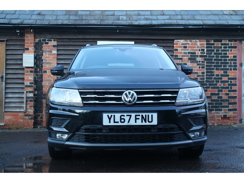 Used Volkswagen Tiguan Allspace 2018 for sale - 77399894: Photo 21
