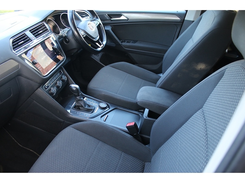 Used Volkswagen Tiguan Allspace 2018 for sale - 77399894: Photo 24