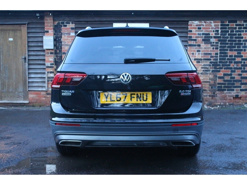 Used Volkswagen Tiguan Allspace 2018 for sale - 77399894: Photo 4