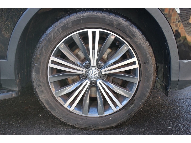 Used Volkswagen Tiguan Allspace 2018 for sale - 77399894: Photo 49