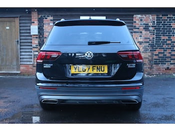 Used Volkswagen Tiguan Allspace 2018 for sale - 77399894: Photo
