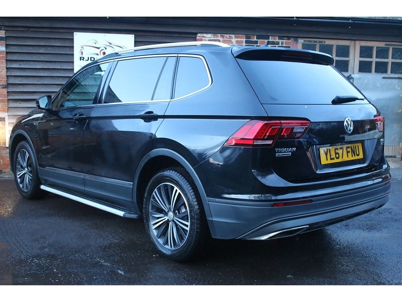 Used Volkswagen Tiguan Allspace 2018 for sale - 77399894: Photo 5