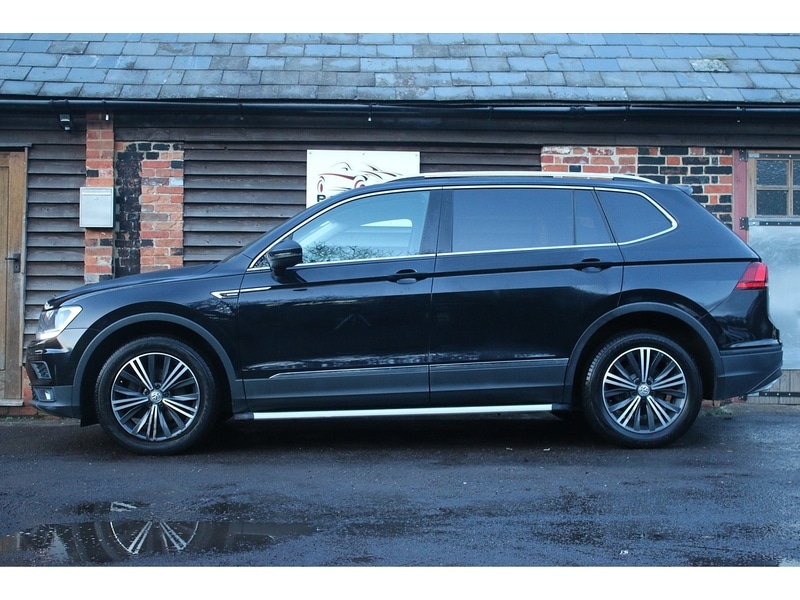 Used Volkswagen Tiguan Allspace 2018 for sale - 77399894: Photo 6