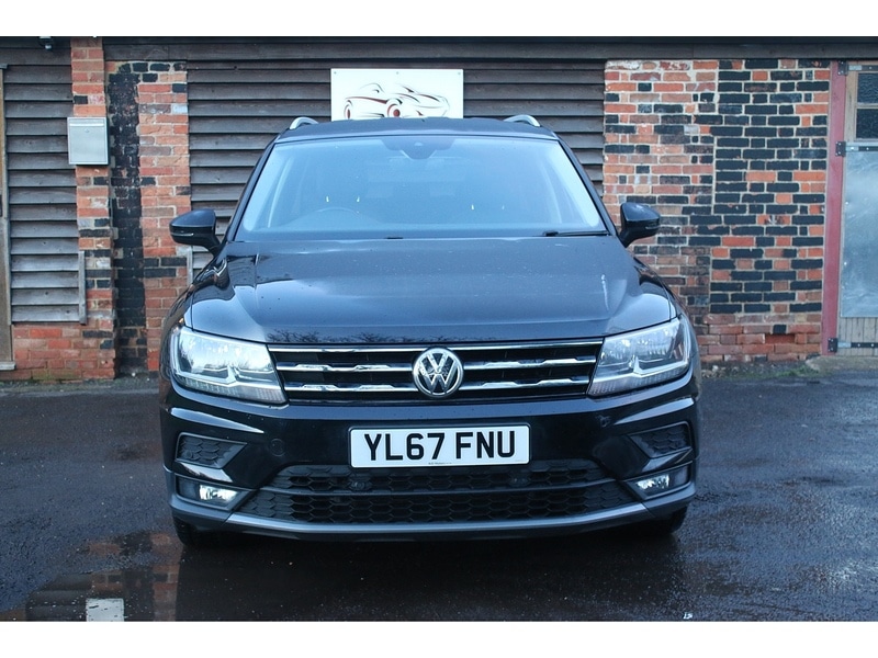 Used Volkswagen Tiguan Allspace 2018 for sale - 77399894: Photo 8