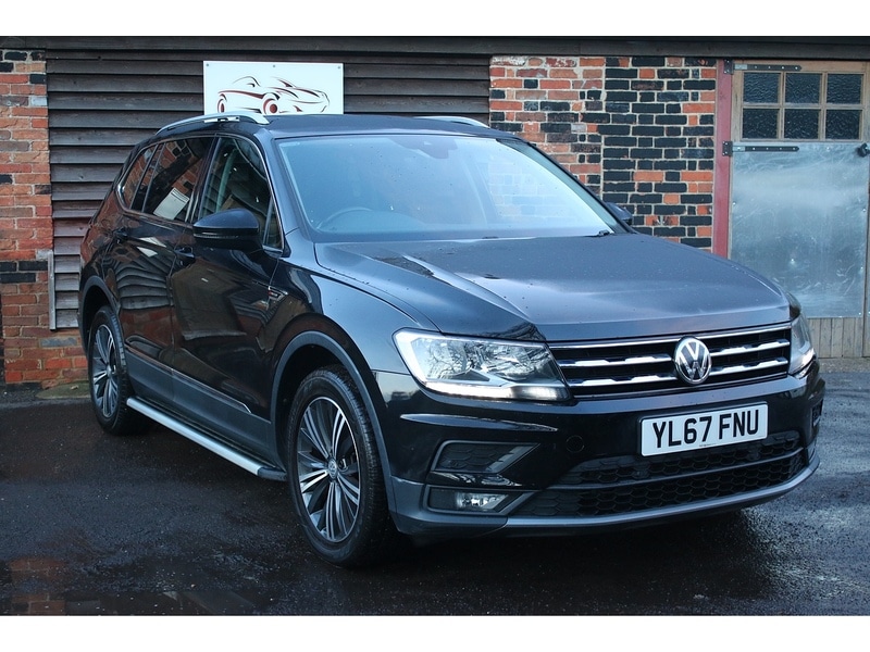 Used Volkswagen Tiguan Allspace 2018 for sale - 77399894: Photo 9