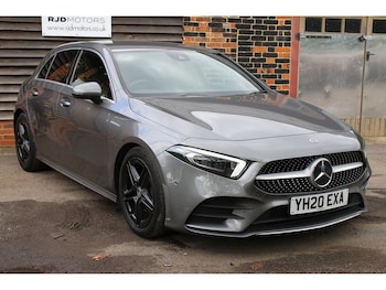 Used Mercedes-Benz A-Class 2020 for sale - 78713304: Photo