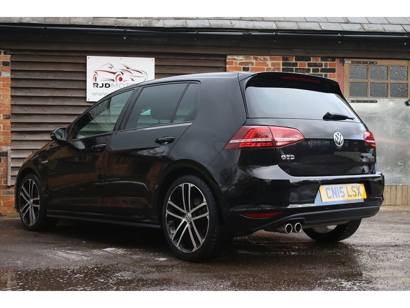 Used Volkswagen Golf 2015 for sale - 76844678: Photo 17