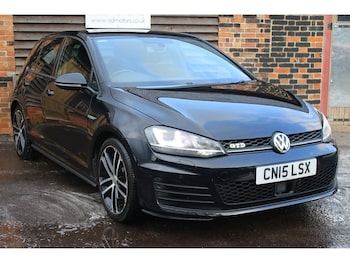 2015 - TDI BlueMotion Tech GTD 5-Door