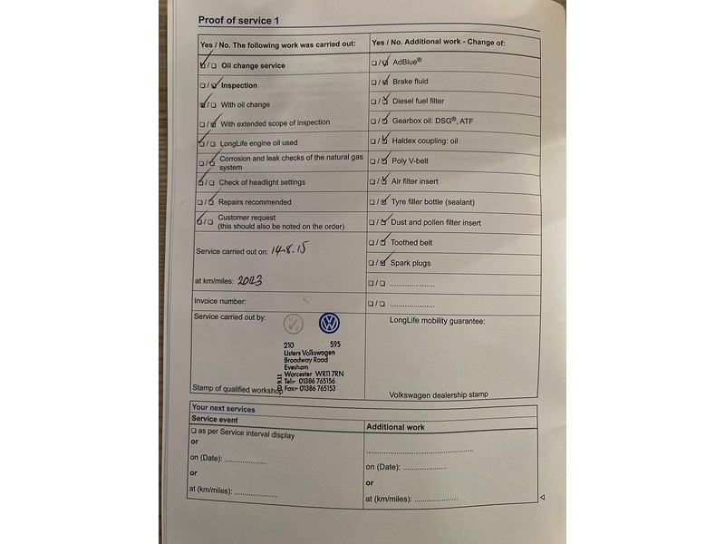 Used Volkswagen Golf 2015 for sale - 76844678: Photo 47