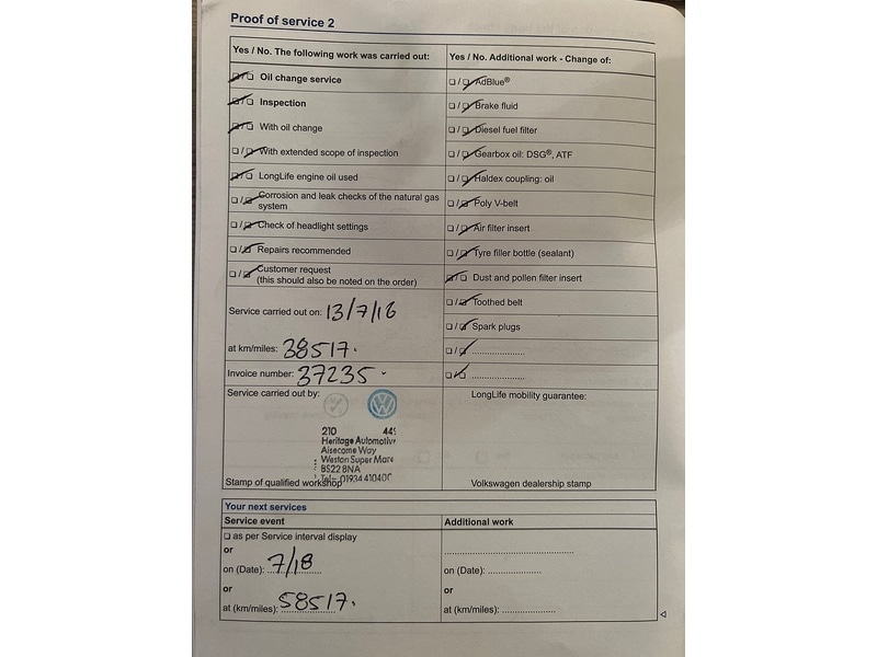 Used Volkswagen Golf 2015 for sale - 76844678: Photo 48