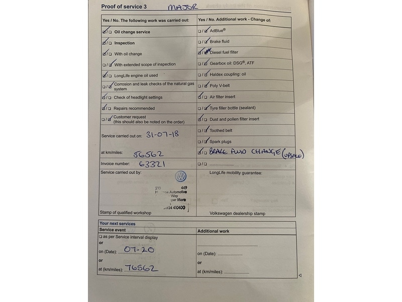 Used Volkswagen Golf 2015 for sale - 76844678: Photo 49