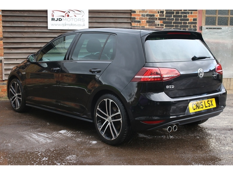 Used Volkswagen Golf 2015 for sale - 76844678: Photo 5