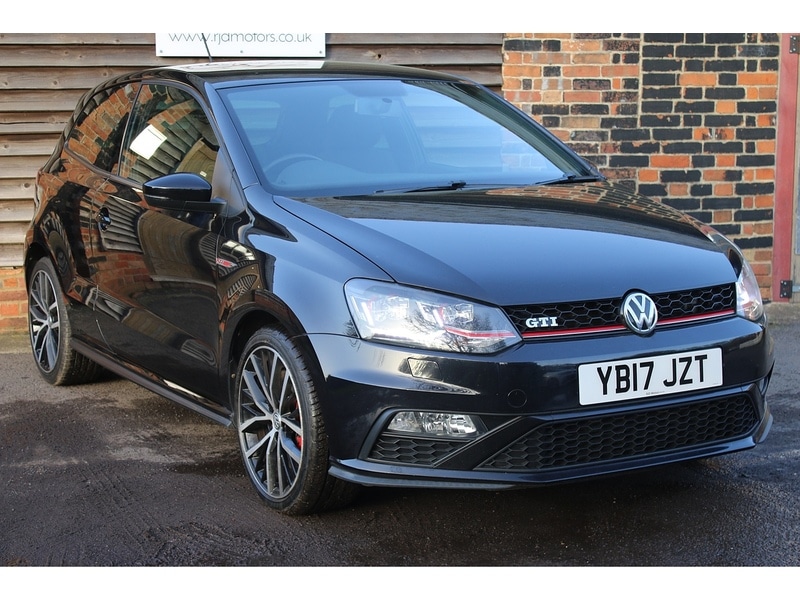 Used Volkswagen Polo 2017 for sale - 78122355: Photo 1