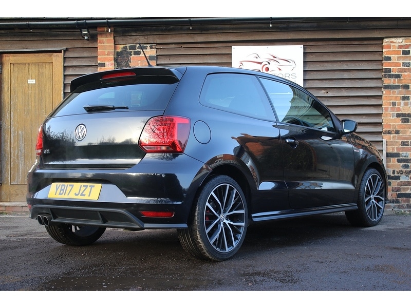 Used Volkswagen Polo 2017 for sale - 78122355: Photo 14