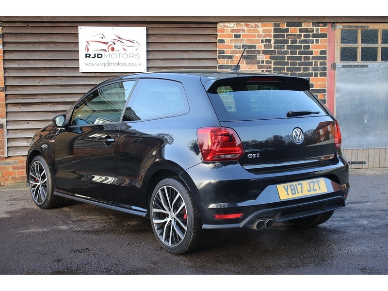 Used Volkswagen Polo 2017 for sale - 78122355: Photo 16