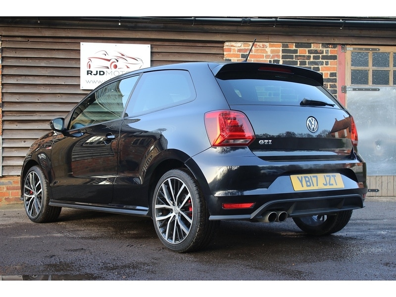 Used Volkswagen Polo 2017 for sale - 78122355: Photo 17