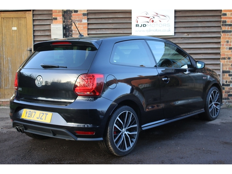 Used Volkswagen Polo 2017 for sale - 78122355: Photo 3