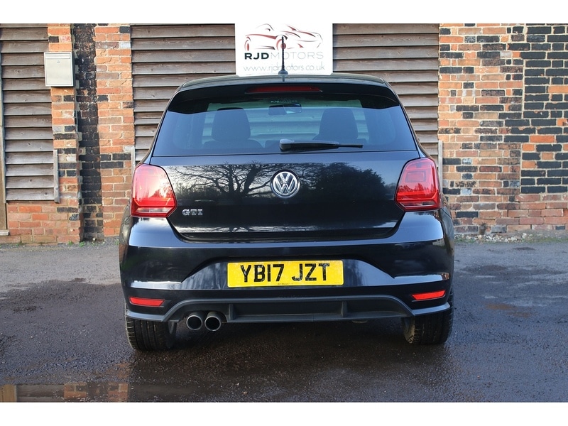 Used Volkswagen Polo 2017 for sale - 78122355: Photo 4