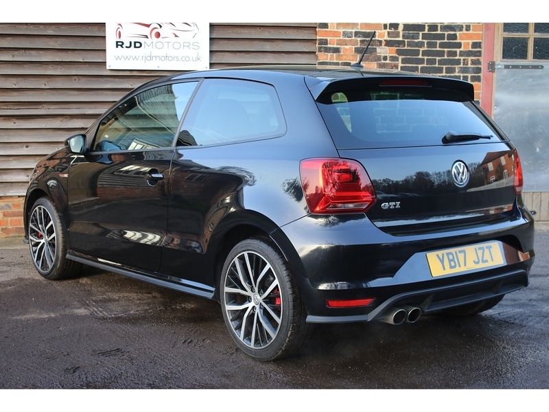 Used Volkswagen Polo 2017 for sale - 78122355: Photo 5