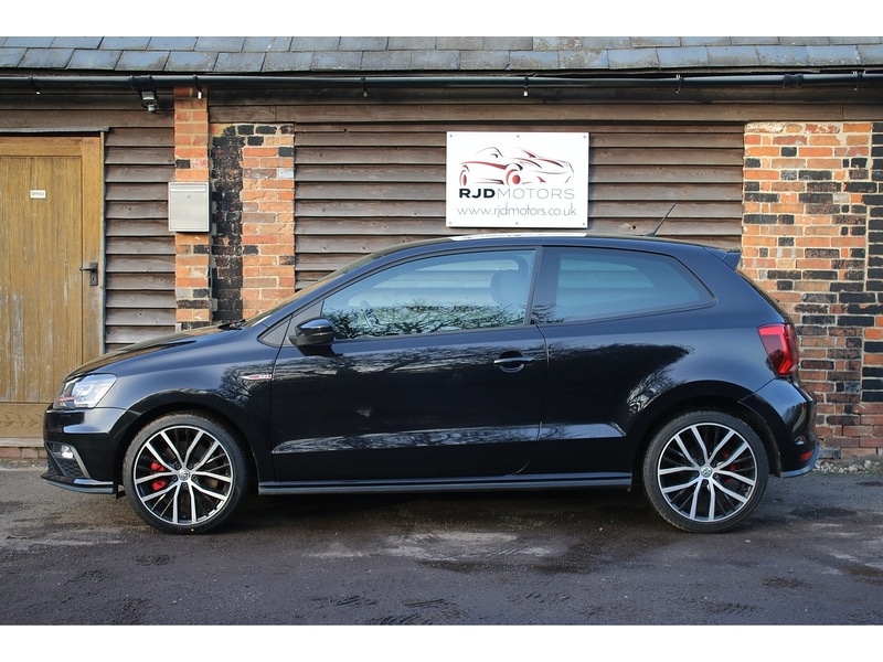 Used Volkswagen Polo 2017 for sale - 78122355: Photo 6