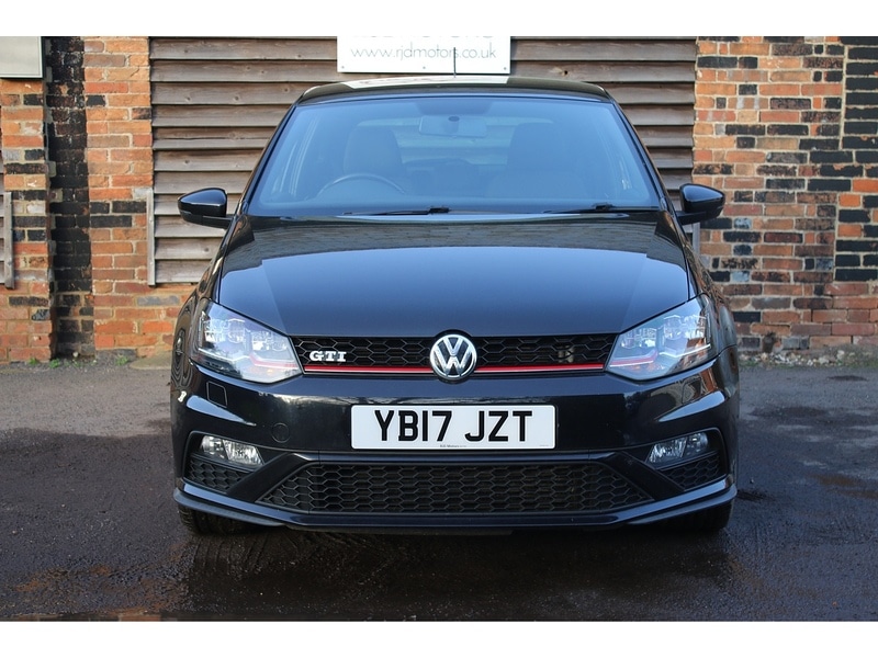 Used Volkswagen Polo 2017 for sale - 78122355: Photo 8