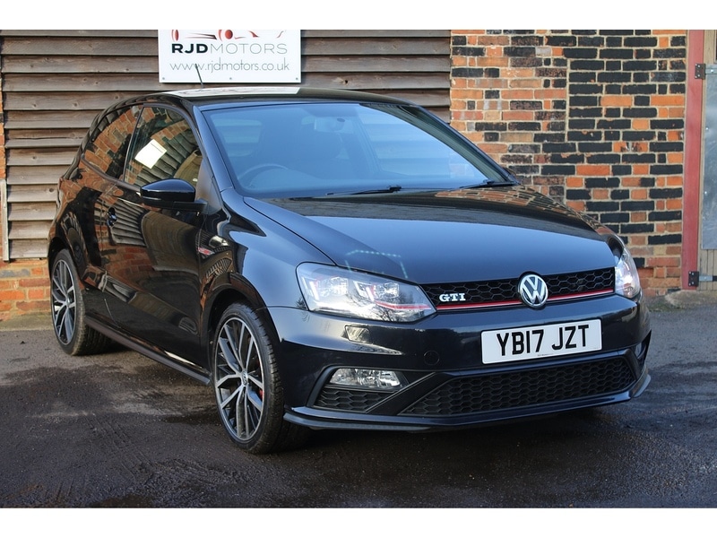 Used Volkswagen Polo 2017 for sale - 78122355: Photo 9