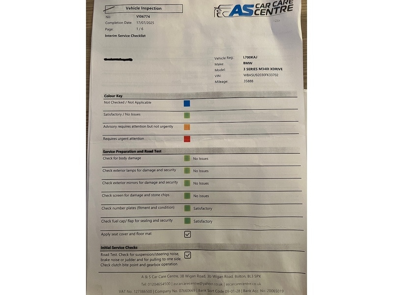 Used BMW 3 Series 2020 for sale - 76844673: Photo 45