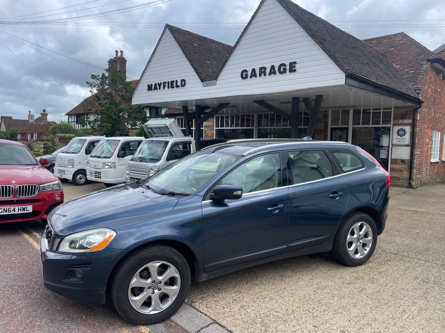 Vehicle 1