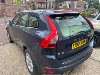 Used Volvo XC60 2010 for sale - 75255654: Photo