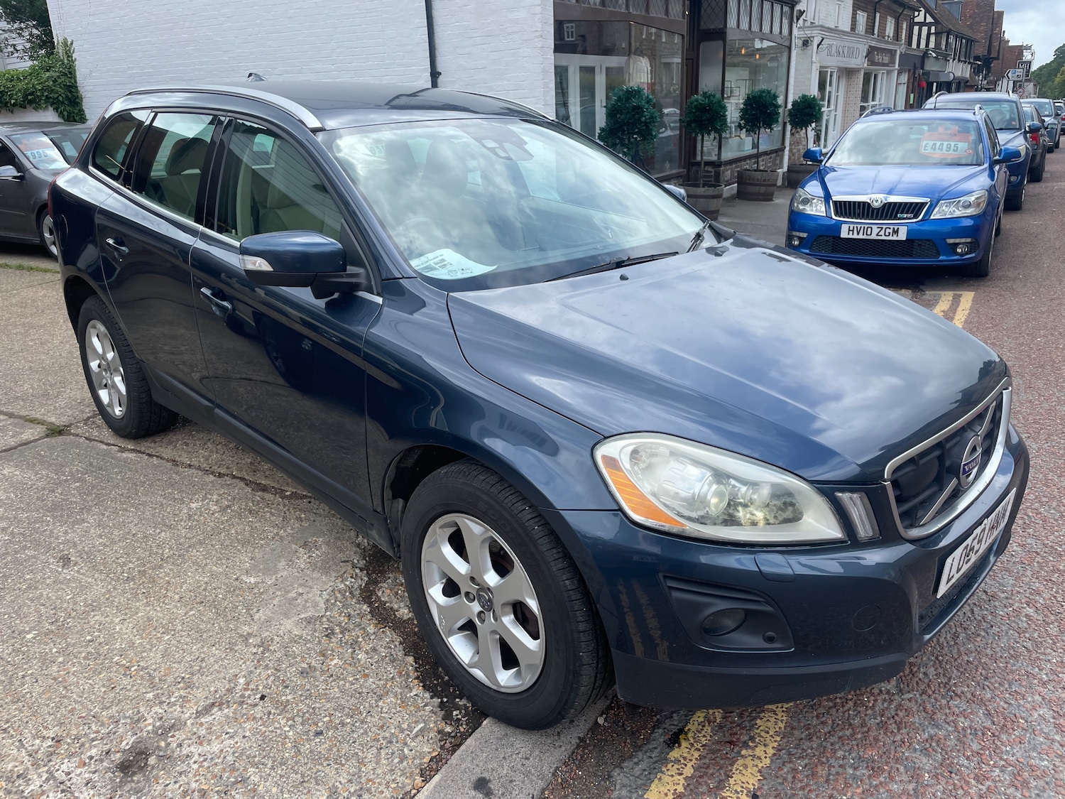 Vehicle 5