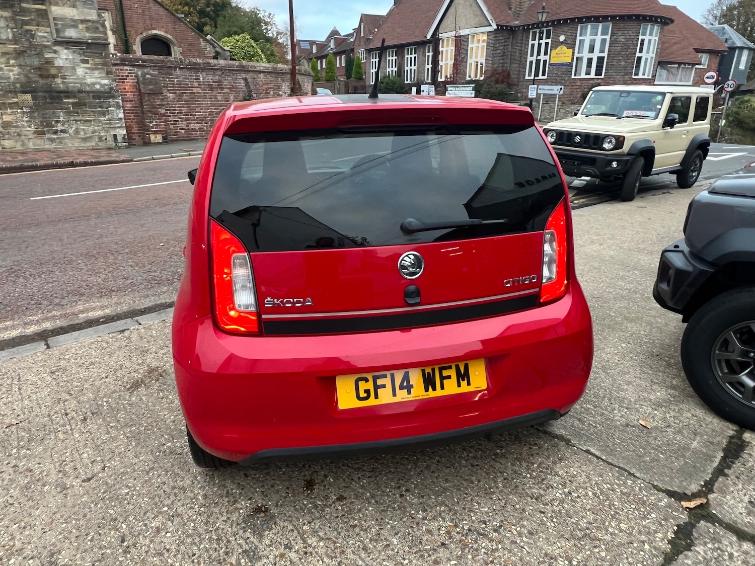 Used Skoda Citigo 2014 for sale - 76369042: Photo 6