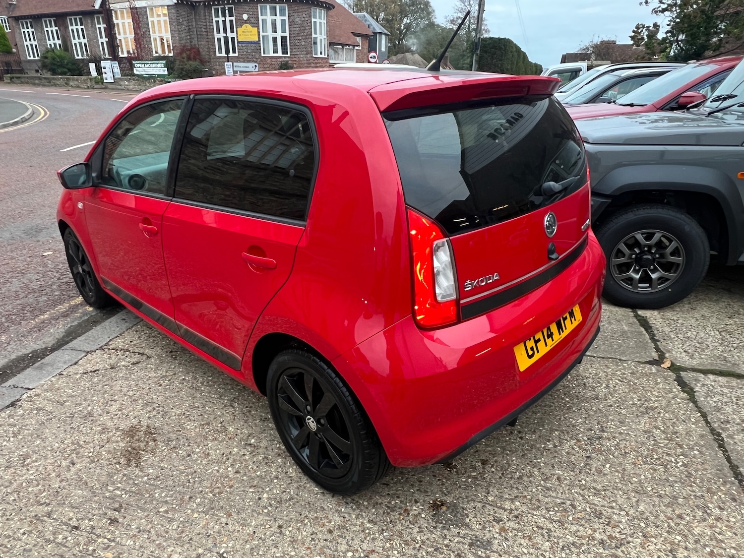 Used Skoda Citigo 2014 for sale - 76369042: Photo 7