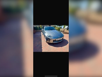 Nissan 350Z feature image