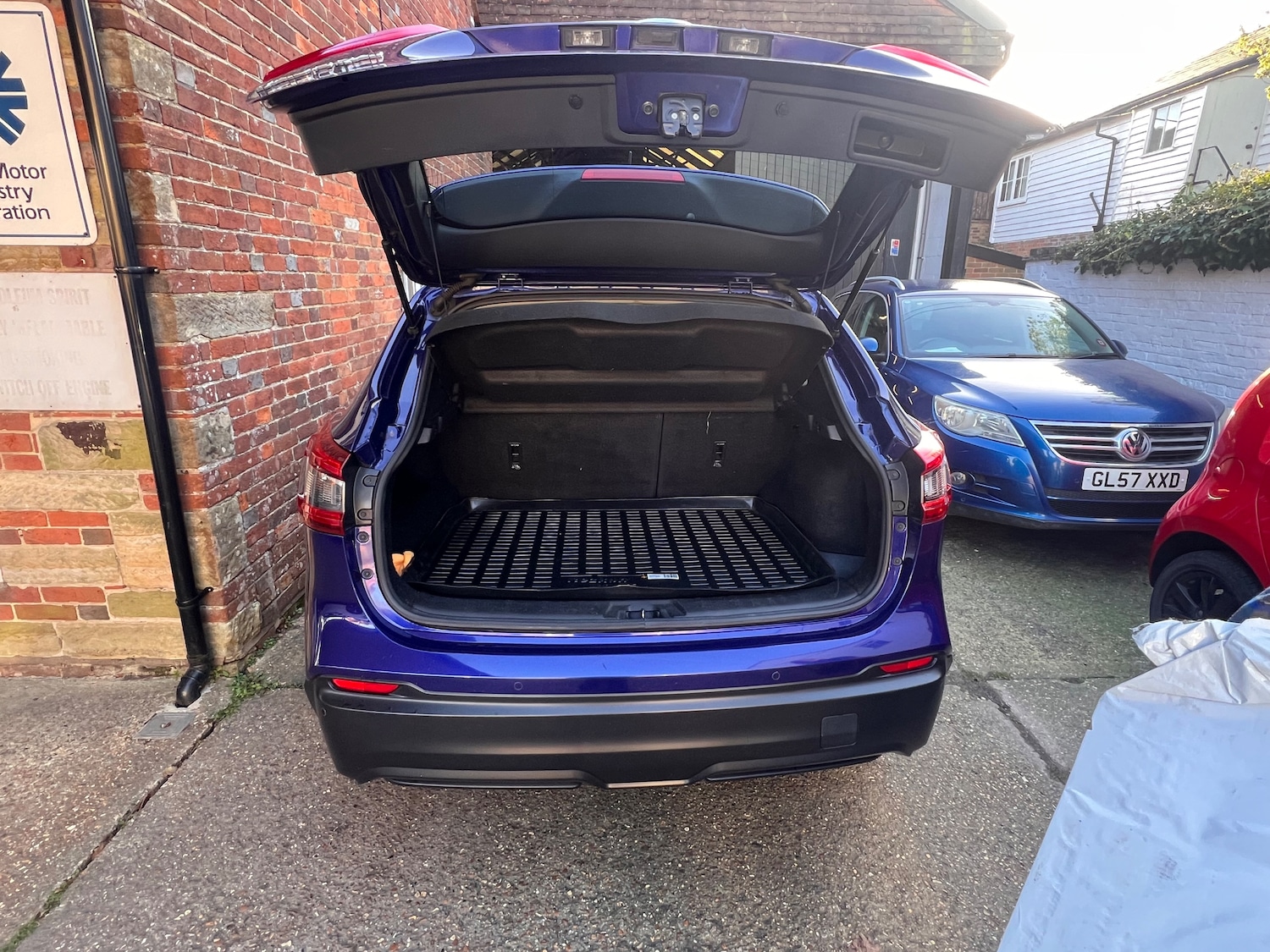 Used Nissan Qashqai 2018 for sale - 77072140: Photo 10