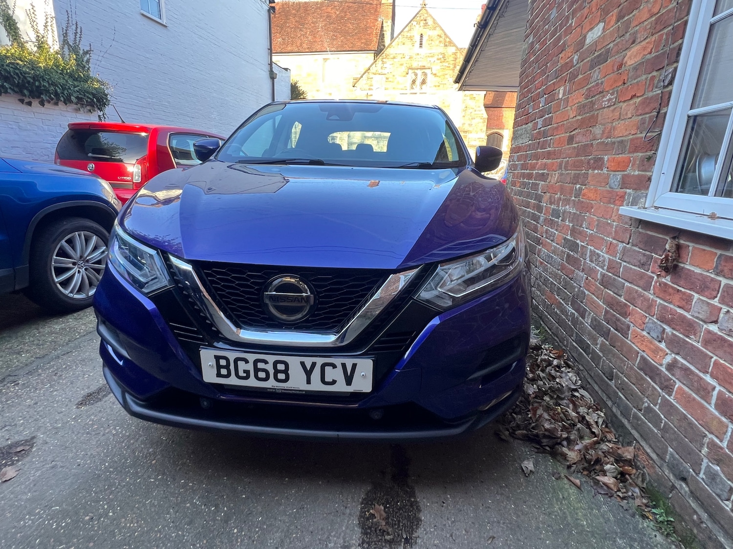 Used Nissan Qashqai 2018 for sale - 77072140: Photo 7