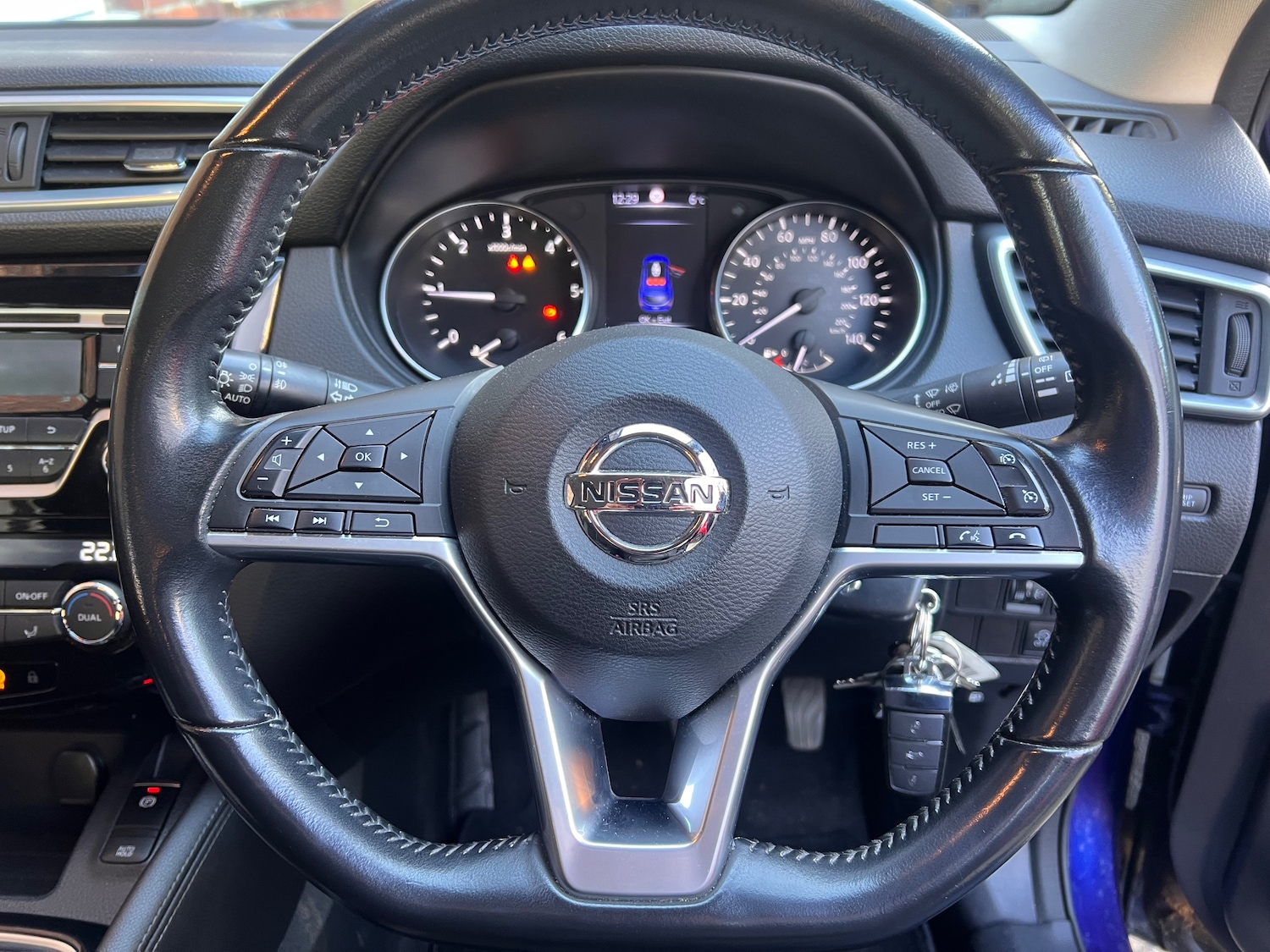 Used Nissan Qashqai 2018 for sale - 77072140: Photo 9