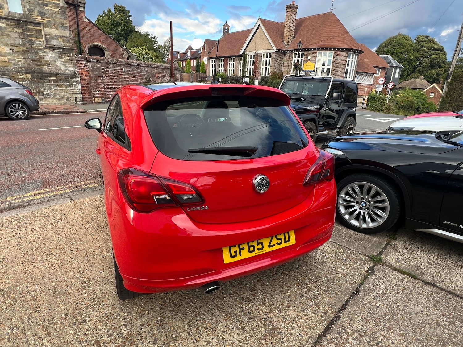 Vehicle 2