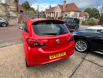 Used Vauxhall Corsa 2015 for sale - 75736811: Photo