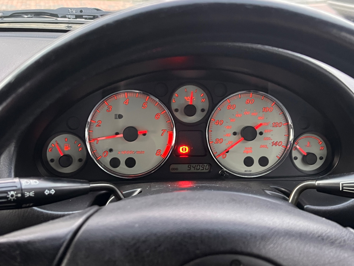 Used Mazda MX-5 2001 for sale - 77810299: Photo 11