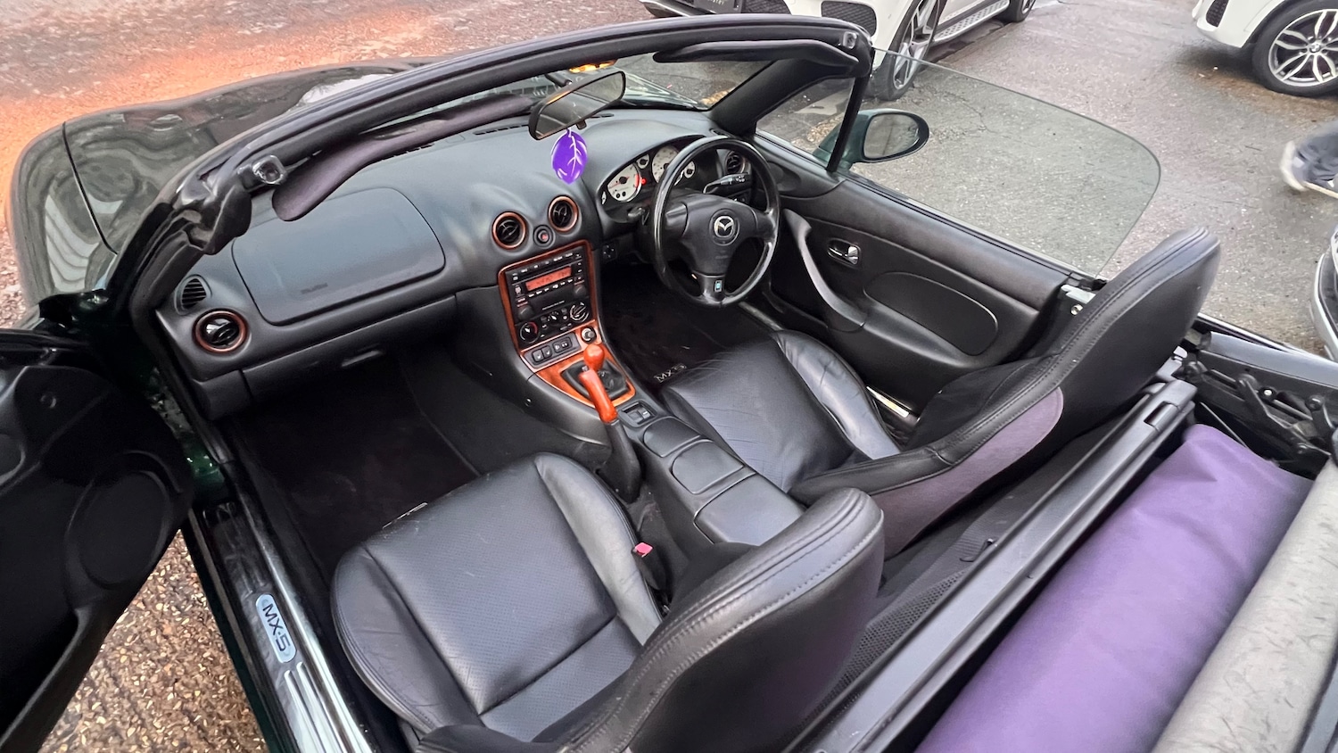 Used Mazda MX-5 2001 for sale - 77810299: Photo 12