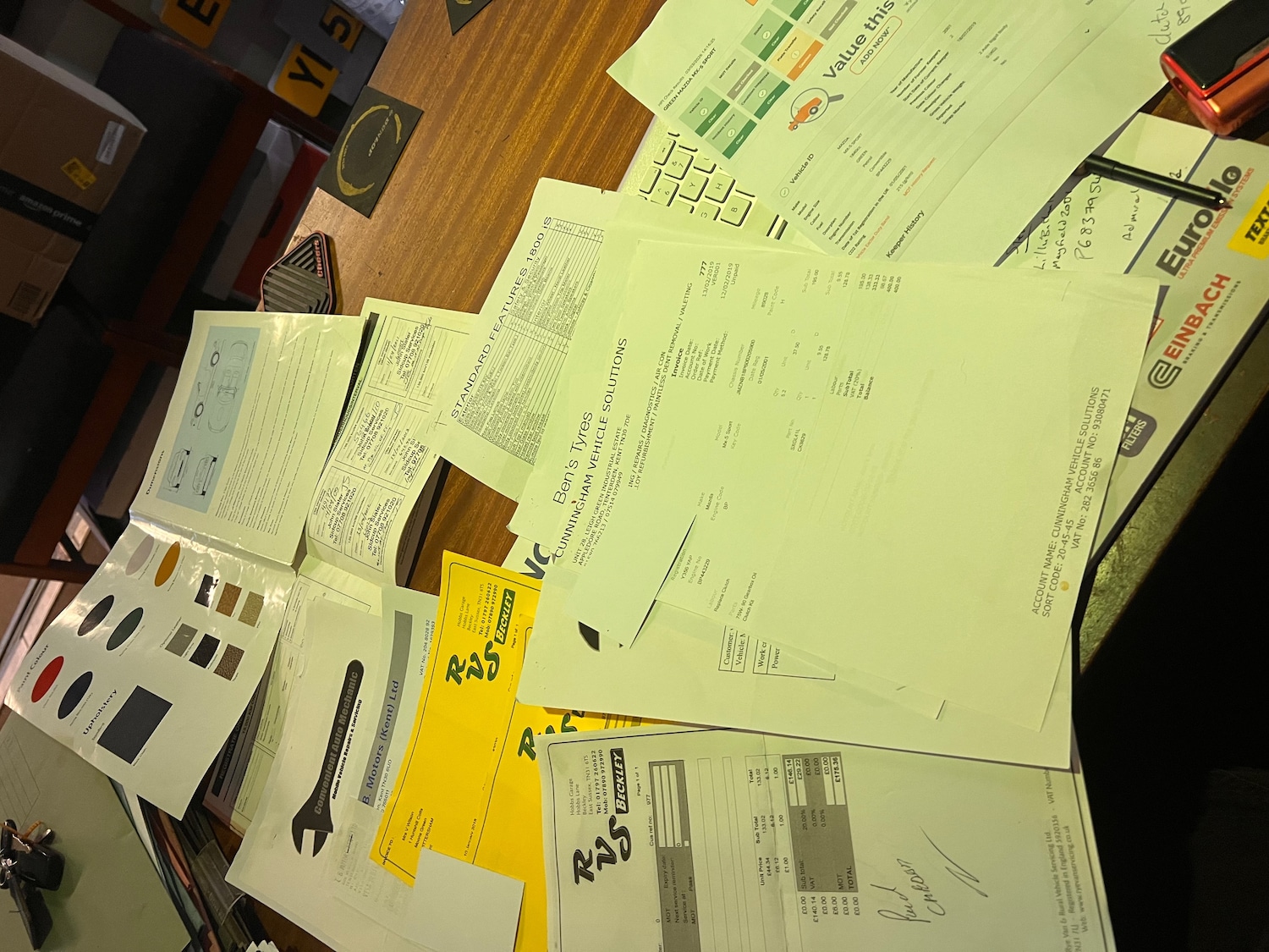 Used Mazda MX-5 2001 for sale - 77810299: Photo 13