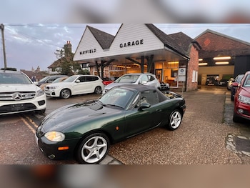 Used Mazda MX-5 2001 for sale - 77810299: Photo