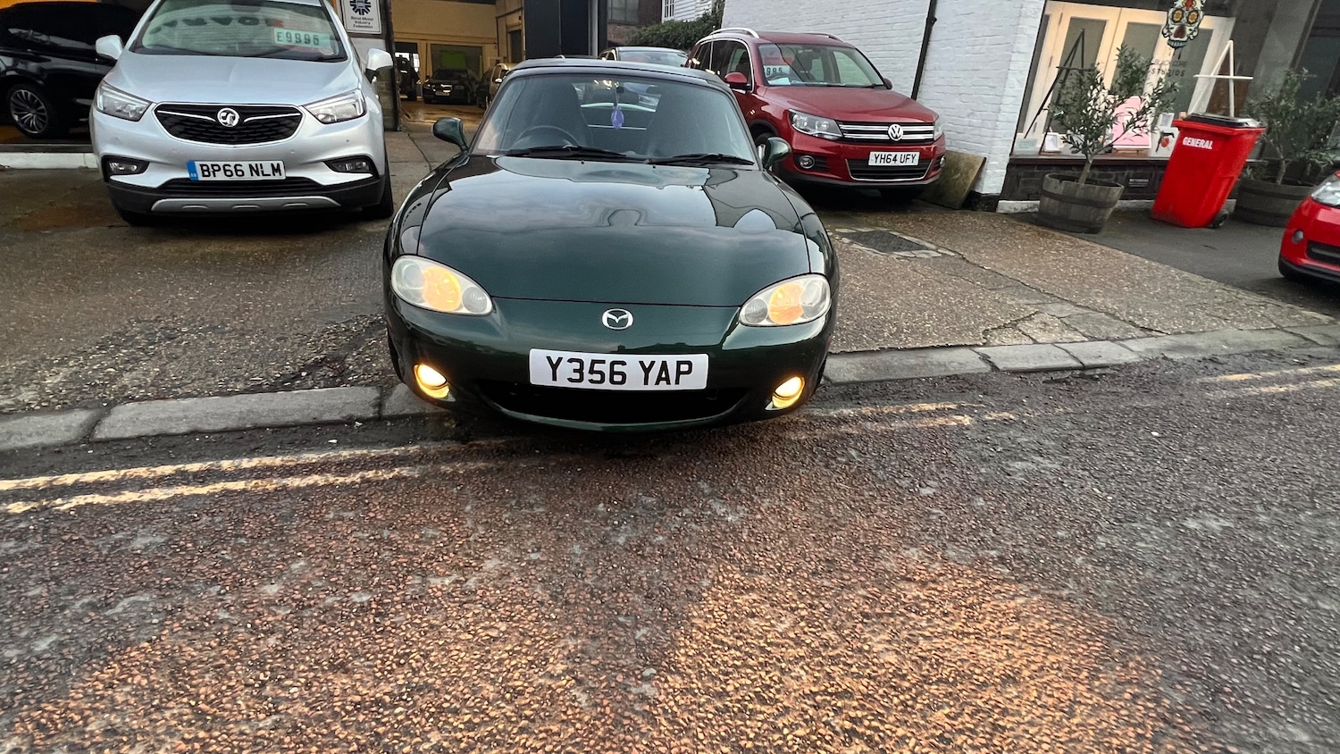 Used Mazda MX-5 2001 for sale - 77810299: Photo 3