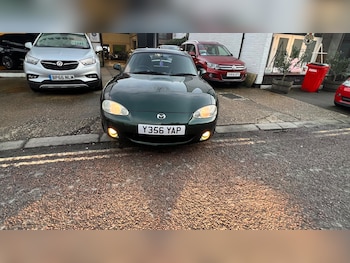 Used Mazda MX-5 2001 for sale - 77810299: Photo