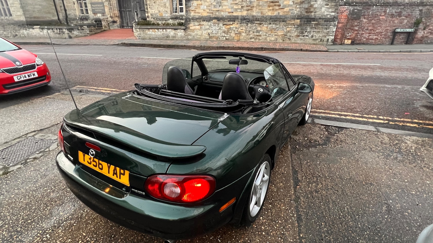 Used Mazda MX-5 2001 for sale - 77810299: Photo 4