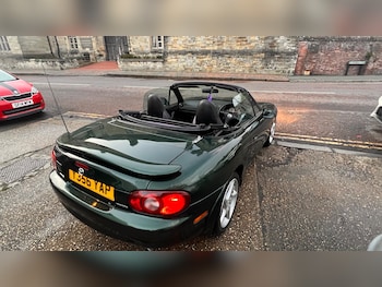 Used Mazda MX-5 2001 for sale - 77810299: Photo