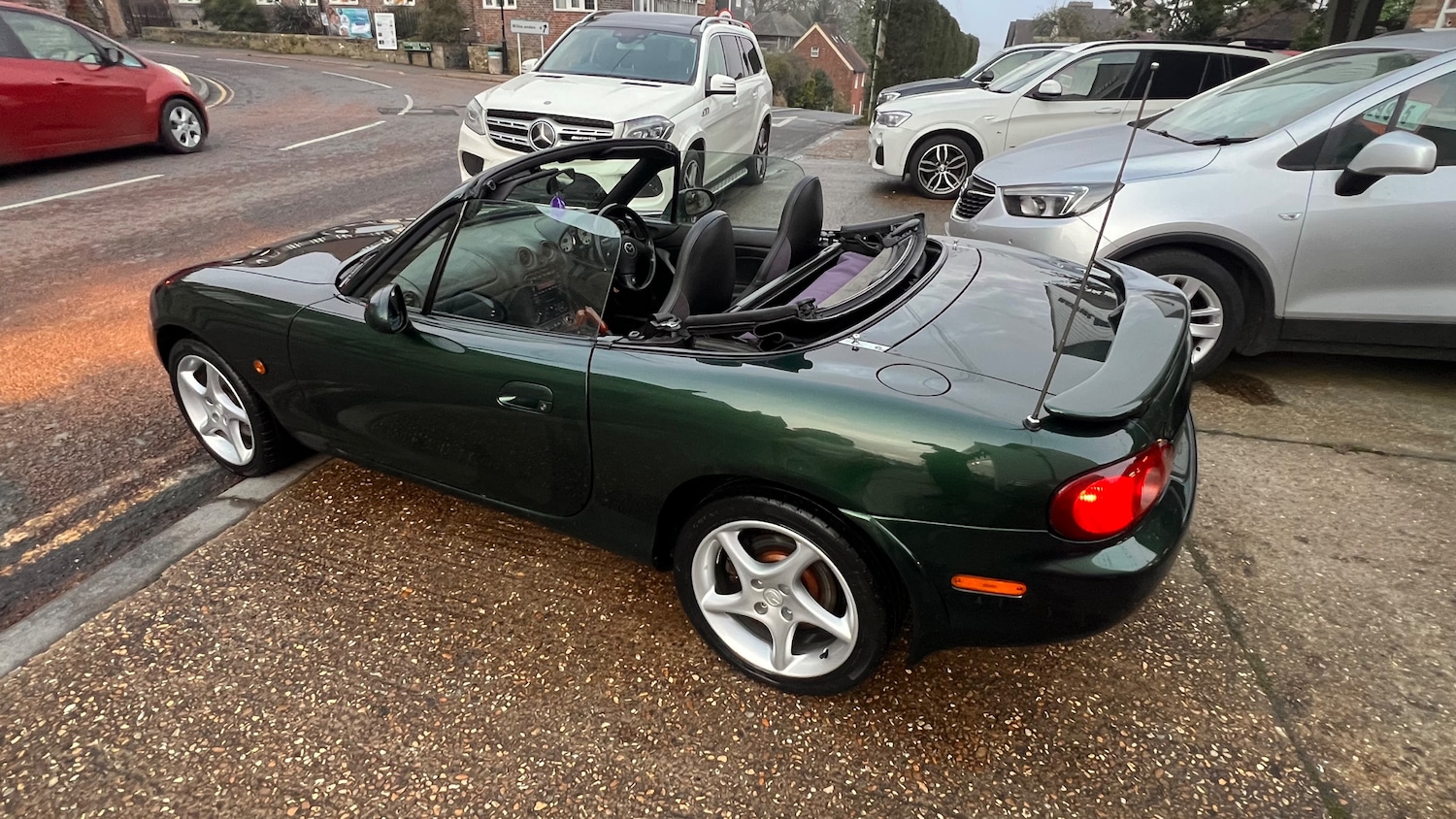 Used Mazda MX-5 2001 for sale - 77810299: Photo 5