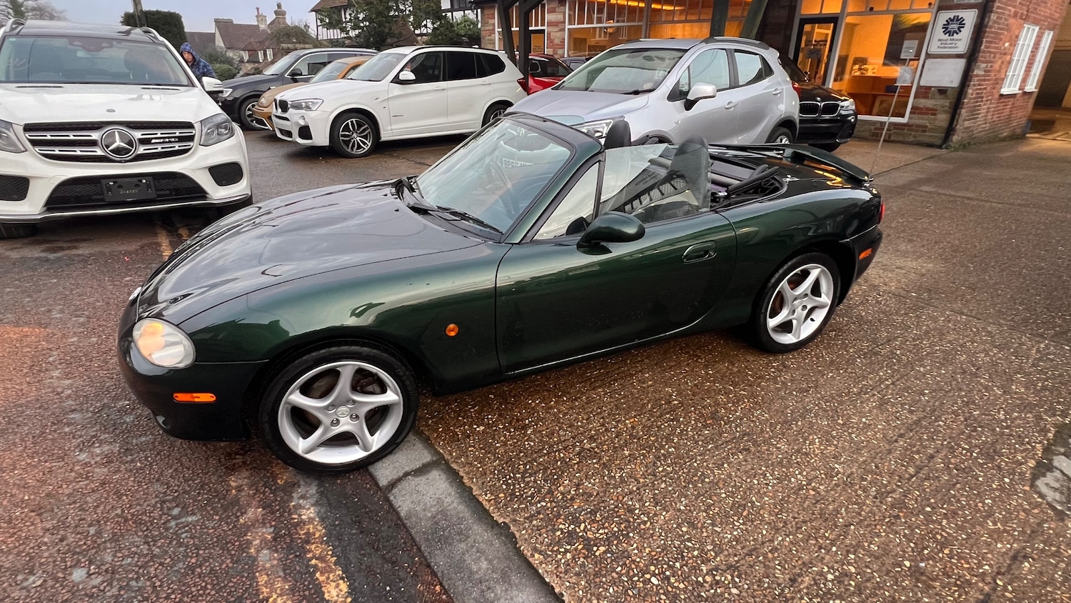 Used Mazda MX-5 2001 for sale - 77810299: Photo 6